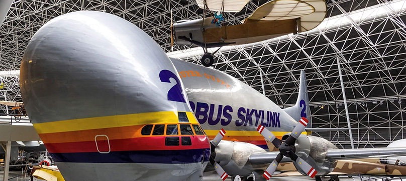 Aeroscopia Super Guppy
