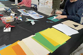 concorde haut en couleurs