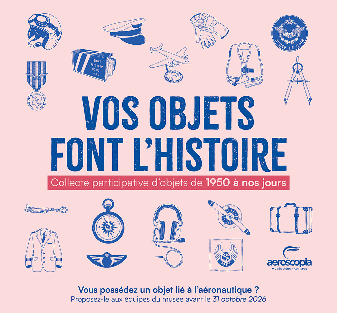 Collecte participative aeroscopia 2026